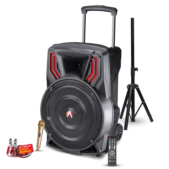 CLASSIC MASTI-125 (12" TROLLEY SPEAKER) OMNI