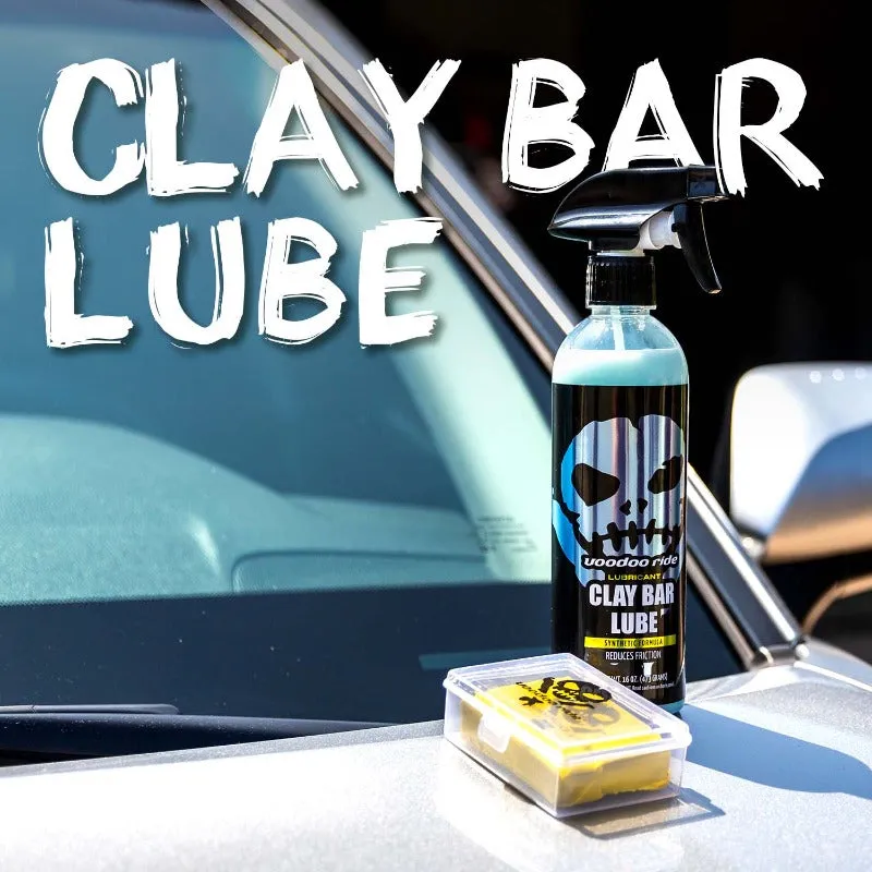 Clay Bar Lube, Synthetic Water Based Lubricant