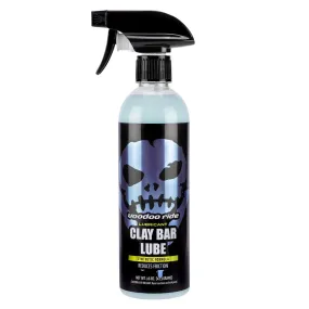 Clay Bar Lube, Synthetic Water Based Lubricant