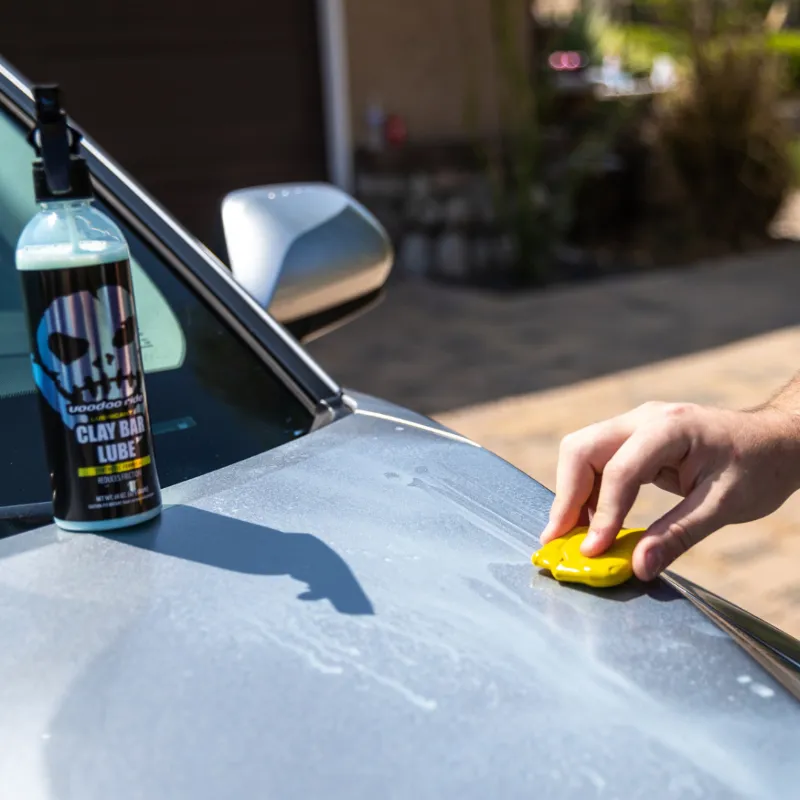 Clay Bar Lube, Synthetic Water Based Lubricant
