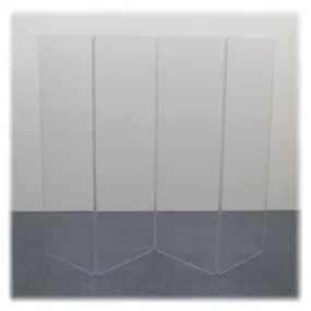 Clearsonic A2448X4 96" Wide x 48" High 4-section CSP