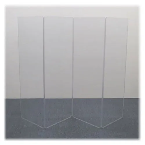 Clearsonic A2448X4 96" Wide x 48" High 4-section CSP