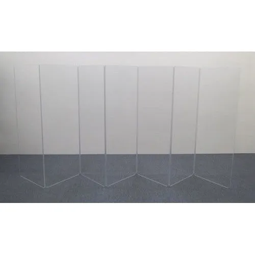 Clearsonic A2448X7 168" Wide x 48" High 7-section CSP
