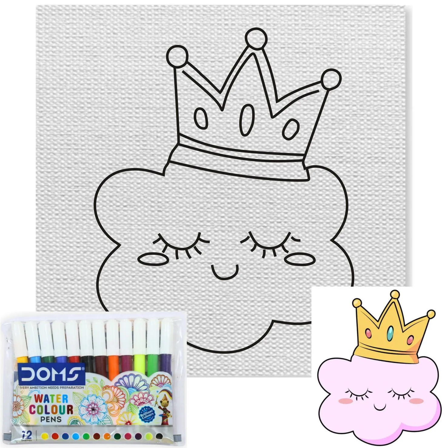 Cloud Canvas Kit