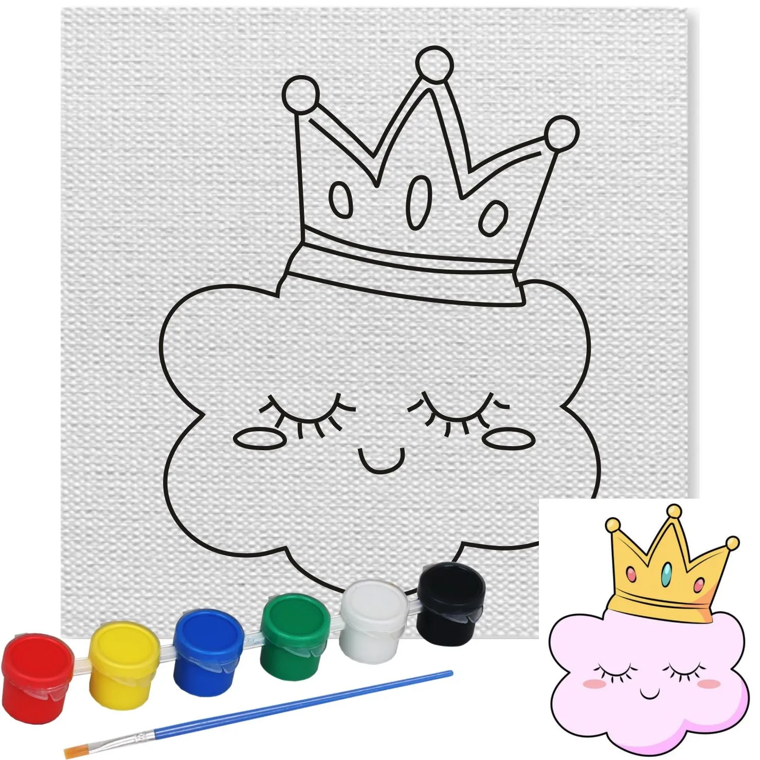 Cloud Canvas Kit