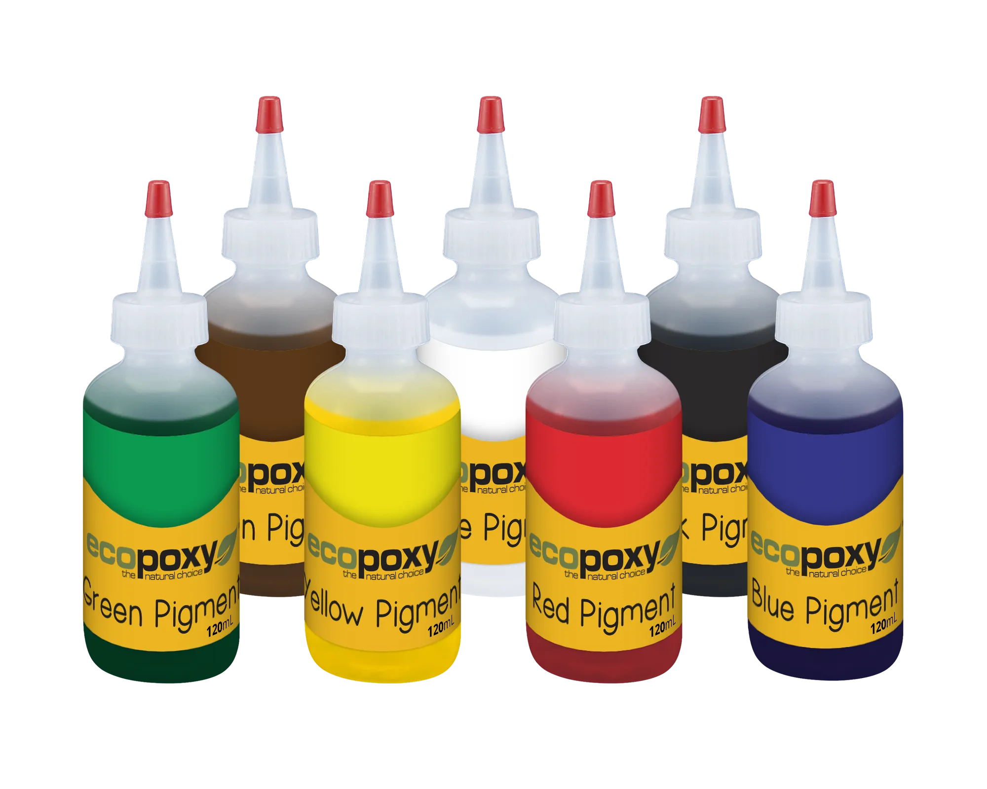 Color Pigment Kits