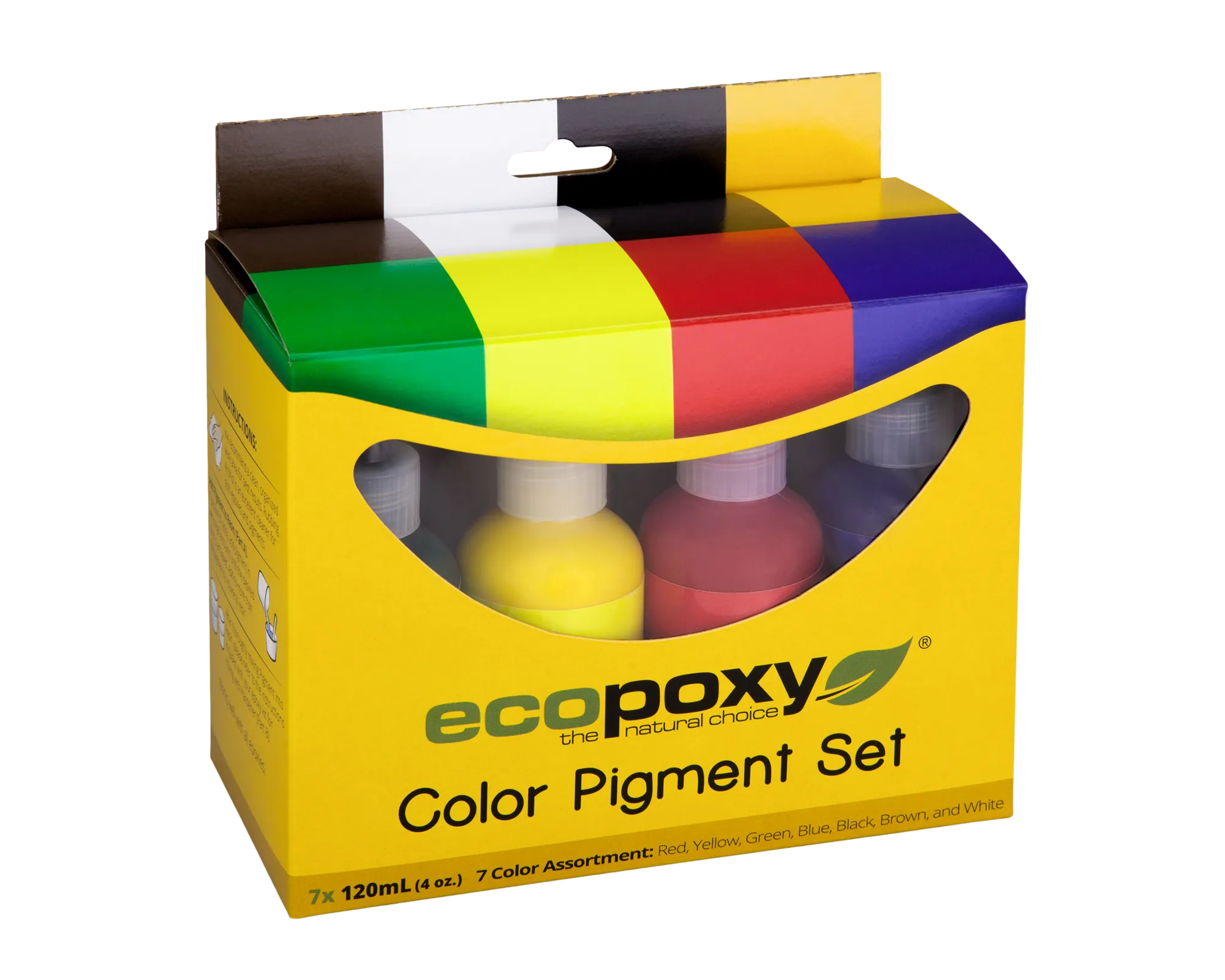 Color Pigment Kits
