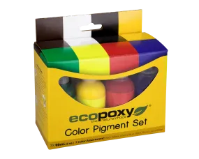 Color Pigment Kits