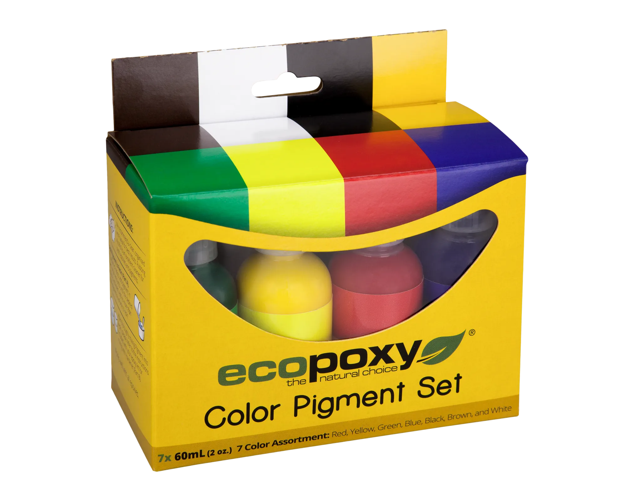 Color Pigment Kits