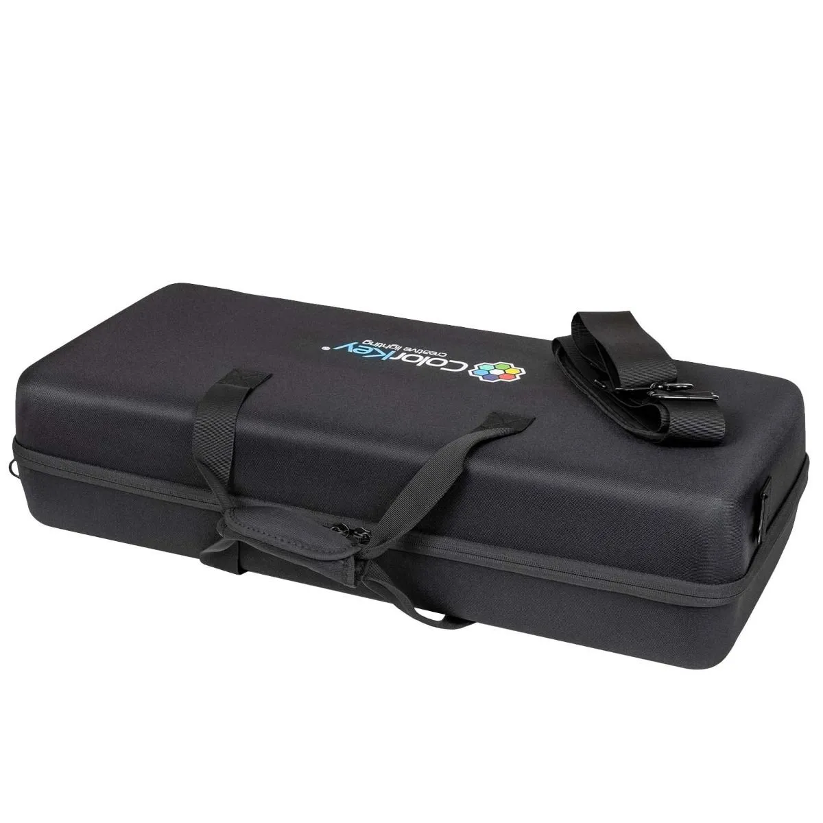 ColorKey CKU-7064 4-Pack AirPar HEX 4 Bundle with Hardshell Case