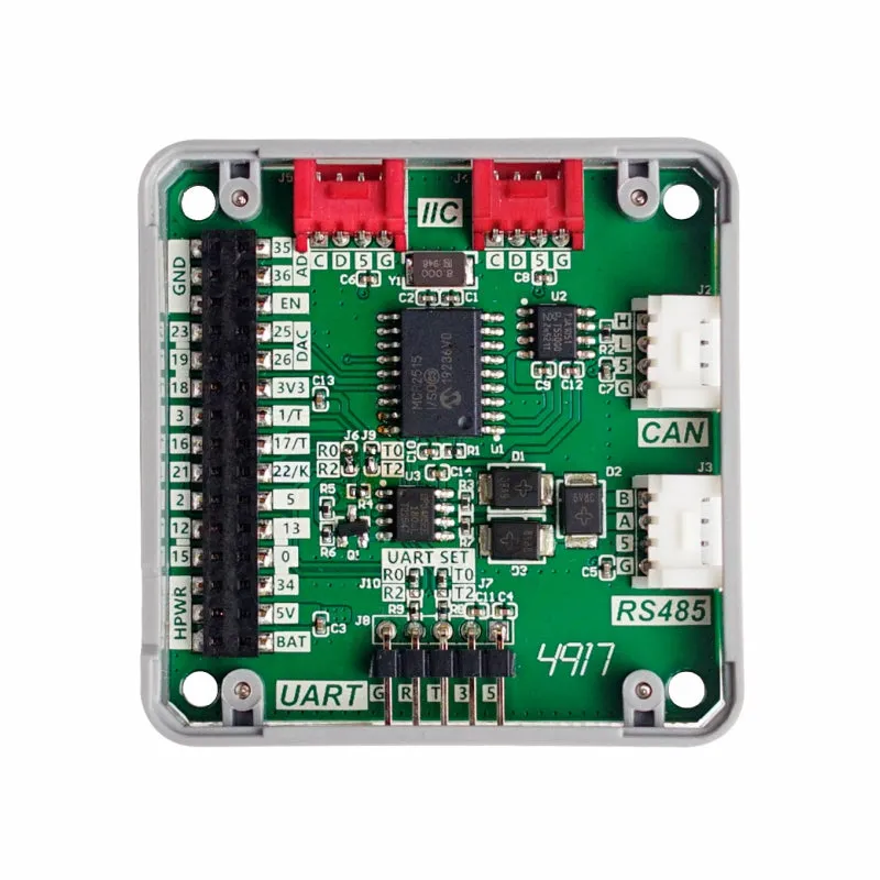 COMMU Module Extend RS485/TTL CAN/I2C Port