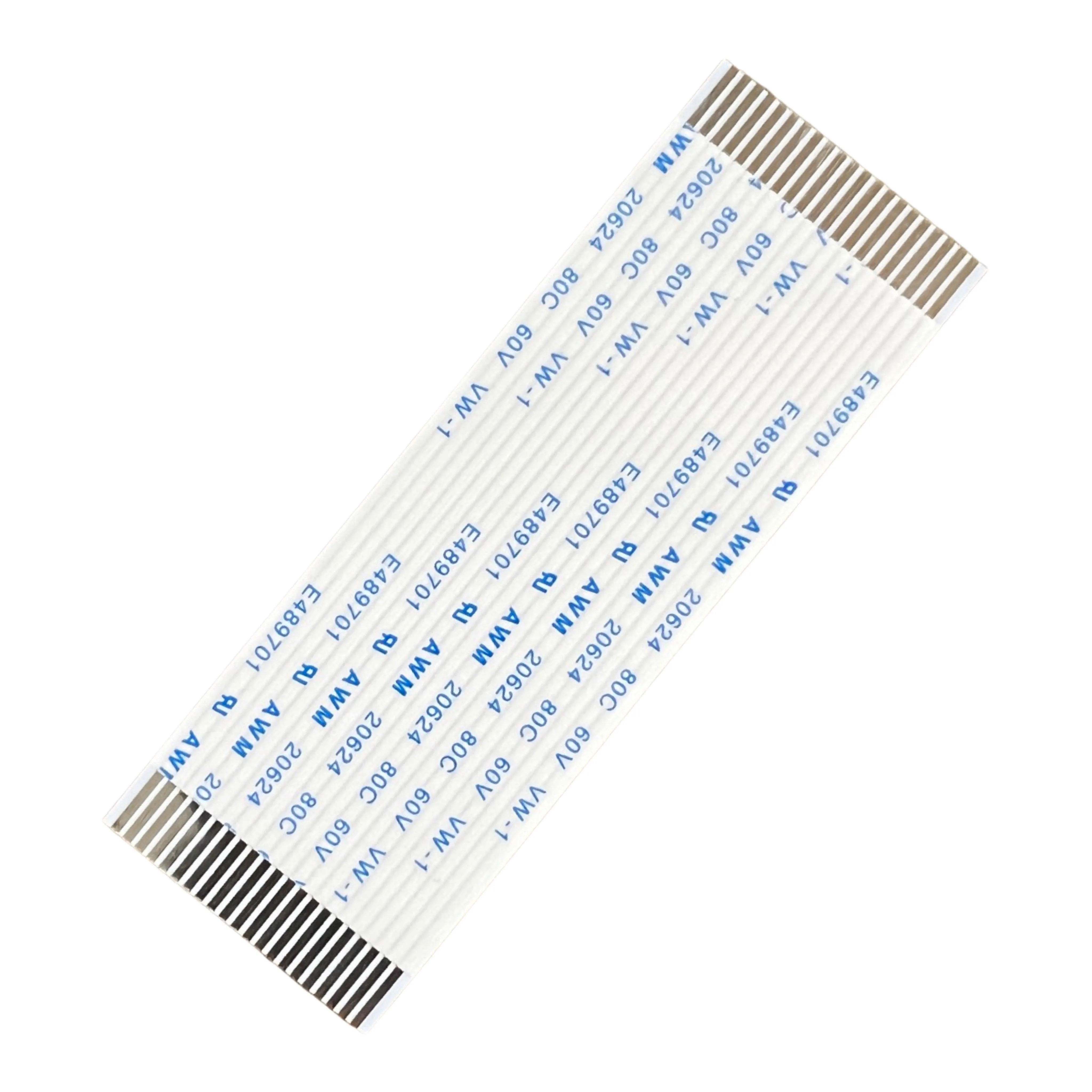 Compatible replacement 21 pin flex cable for Nintendo Game Boy RIPS & Retro Pixel IPS kits 100mm x 28mm | ZedLabz