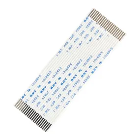 Compatible replacement 21 pin flex cable for Nintendo Game Boy RIPS & Retro Pixel IPS kits 100mm x 28mm | ZedLabz