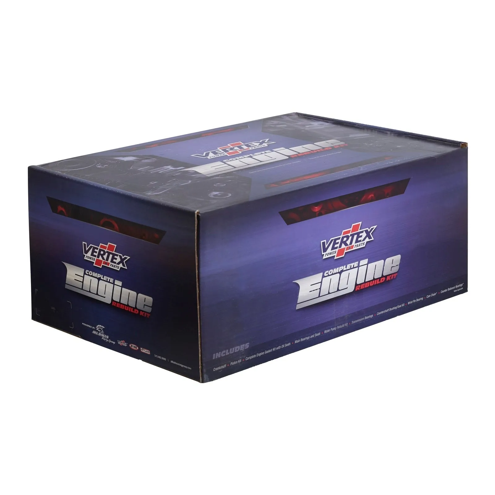 COMPLETE ENGINE REBUILD KIT KTM 200 EXC/XC-W 03-12