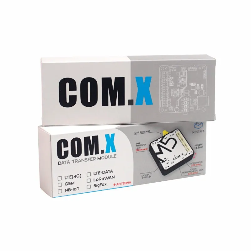 COM.Zigbee module (CC2630F128) with Antenna