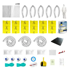 Controlco Premium Spill Kit | Oil Only | 200L