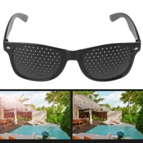 Correction Enhancer Anti-fatigue Glasses