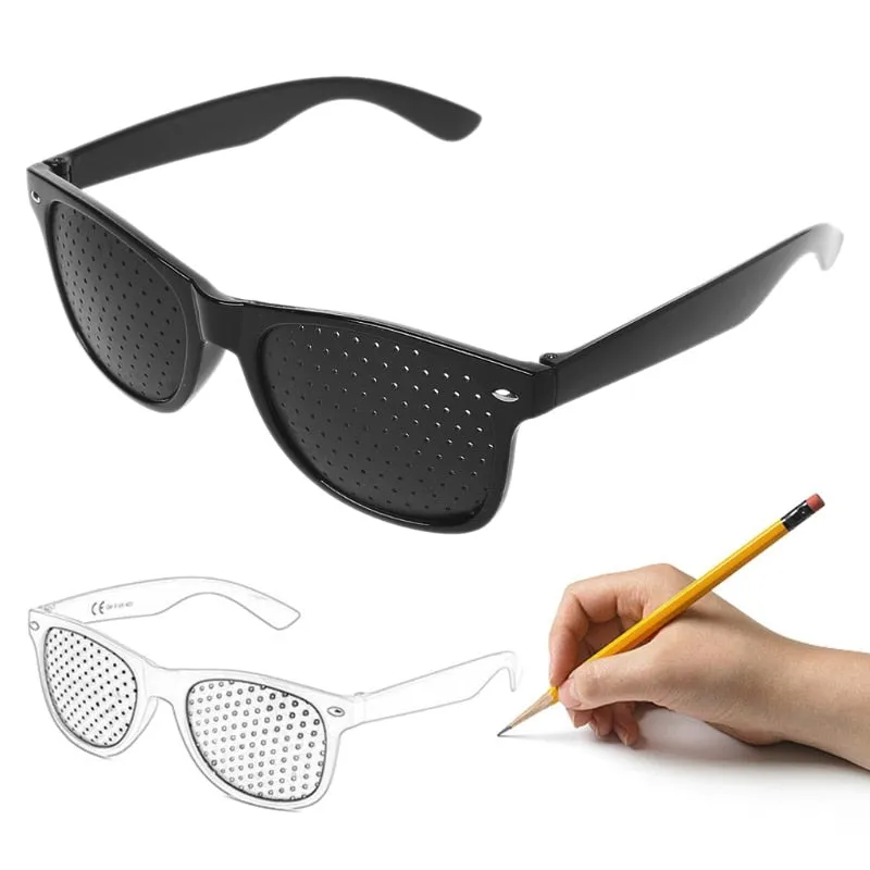 Correction Enhancer Anti-fatigue Glasses