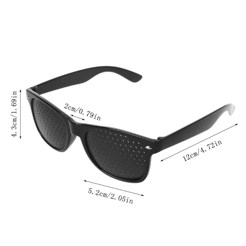 Correction Enhancer Anti-fatigue Glasses