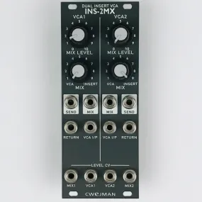 Cwejman INS-2MX  Dual Insert VCA