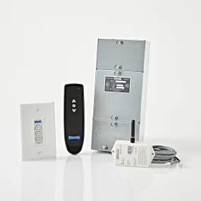 Da-Lite Radio Frequency Wireless Remote - Single Motor LVC
