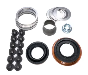 Dana 30 Front Axle Jeep CJ YJ and XJ Ring and Pinion Mini Install Kit Revolution Gear