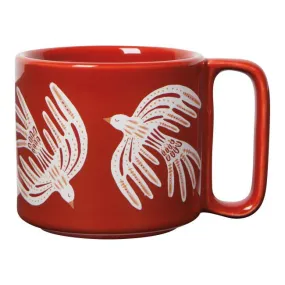 Danica Midi Studio Mug 11oz - Plume (Ó)
