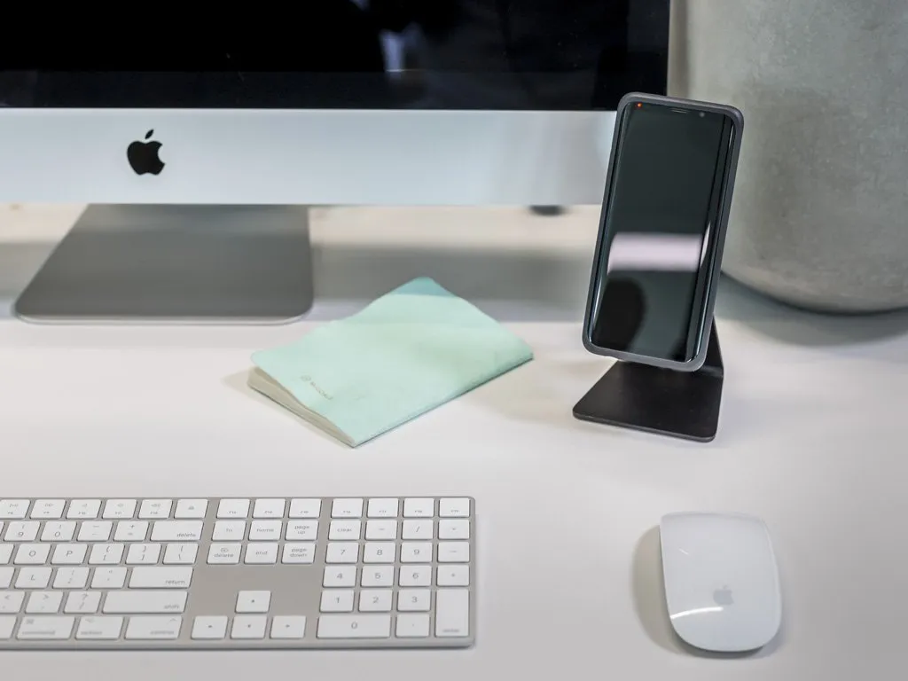 Universal Fit Desk Kit - Complete Home Office Solution with Adjustable Components