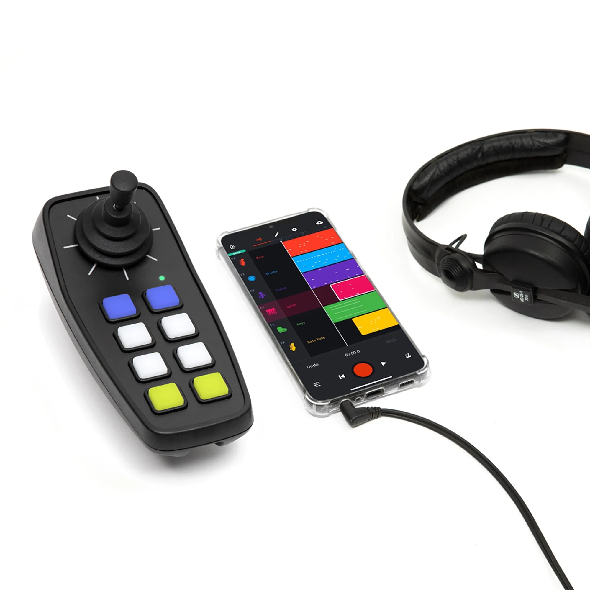 Digit Music CMPSR MIDI music controller