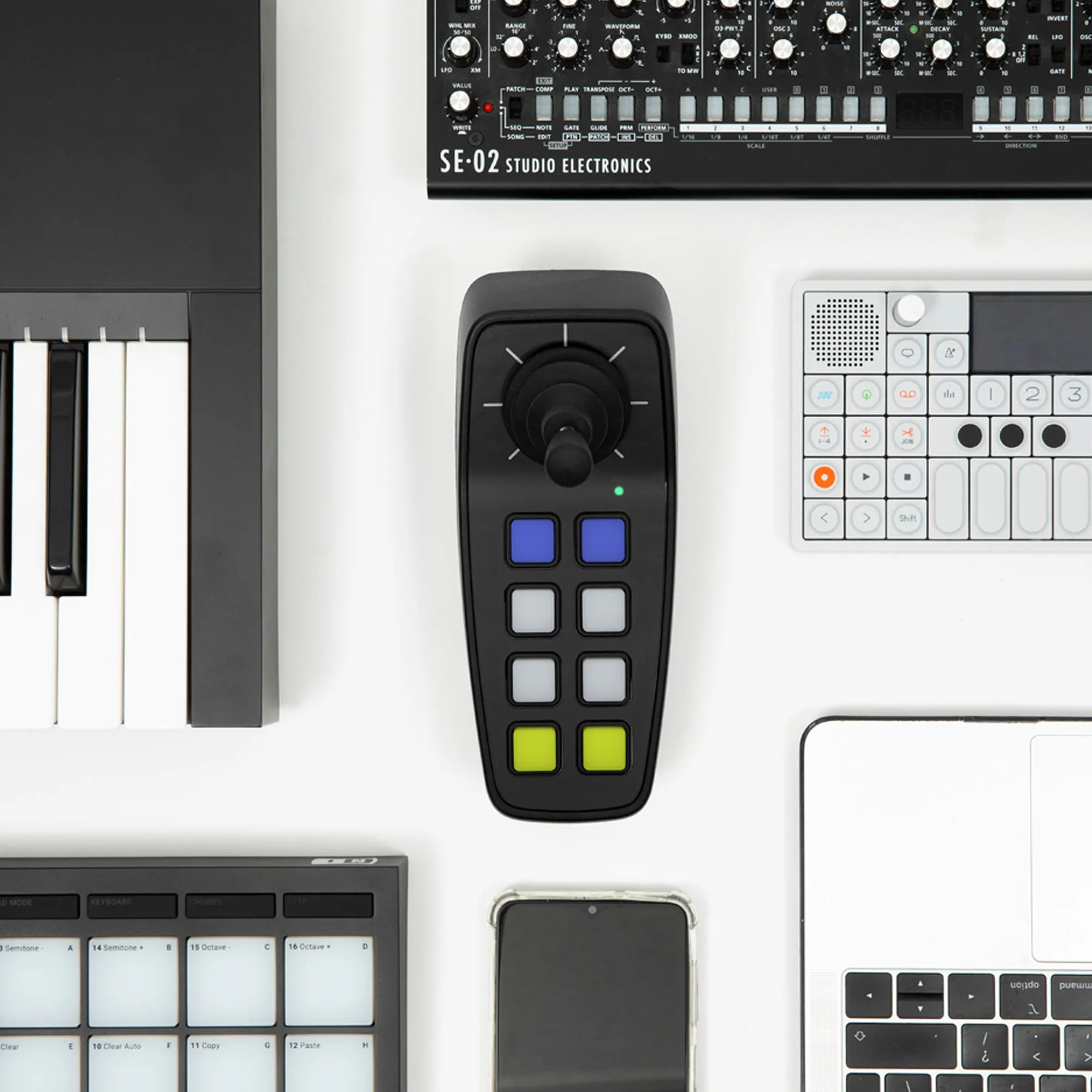 Digit Music CMPSR MIDI music controller
