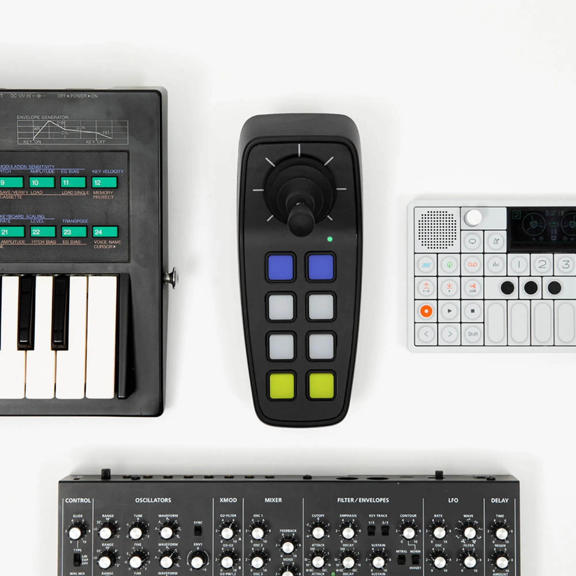 Digit Music CMPSR MIDI music controller