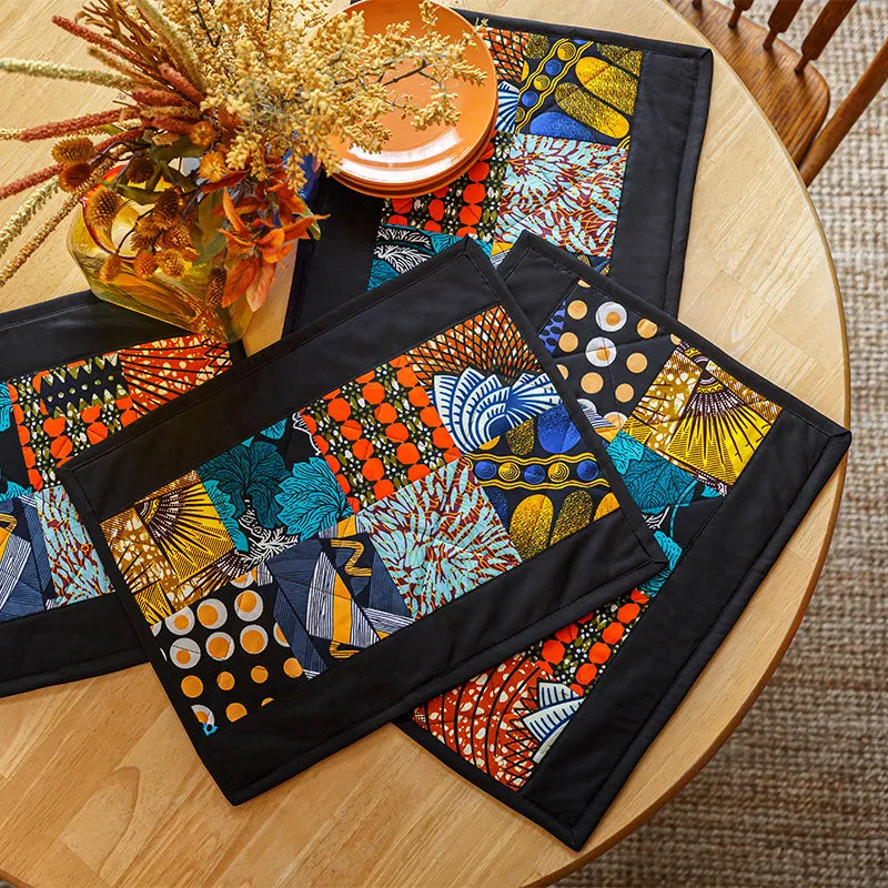 Dinner with Ubushobozi Placemats Kit