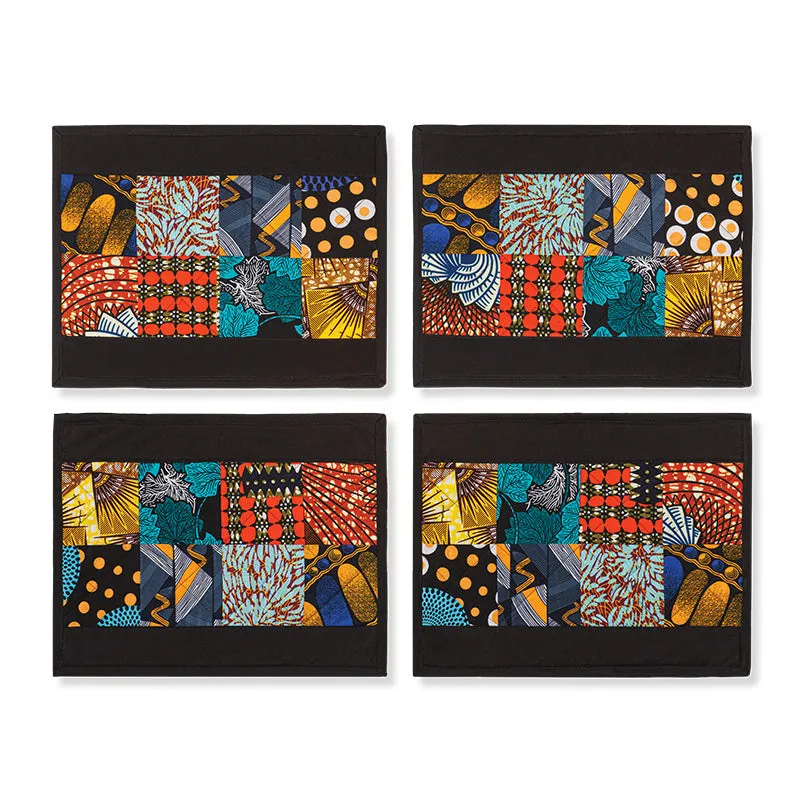 Dinner with Ubushobozi Placemats Kit