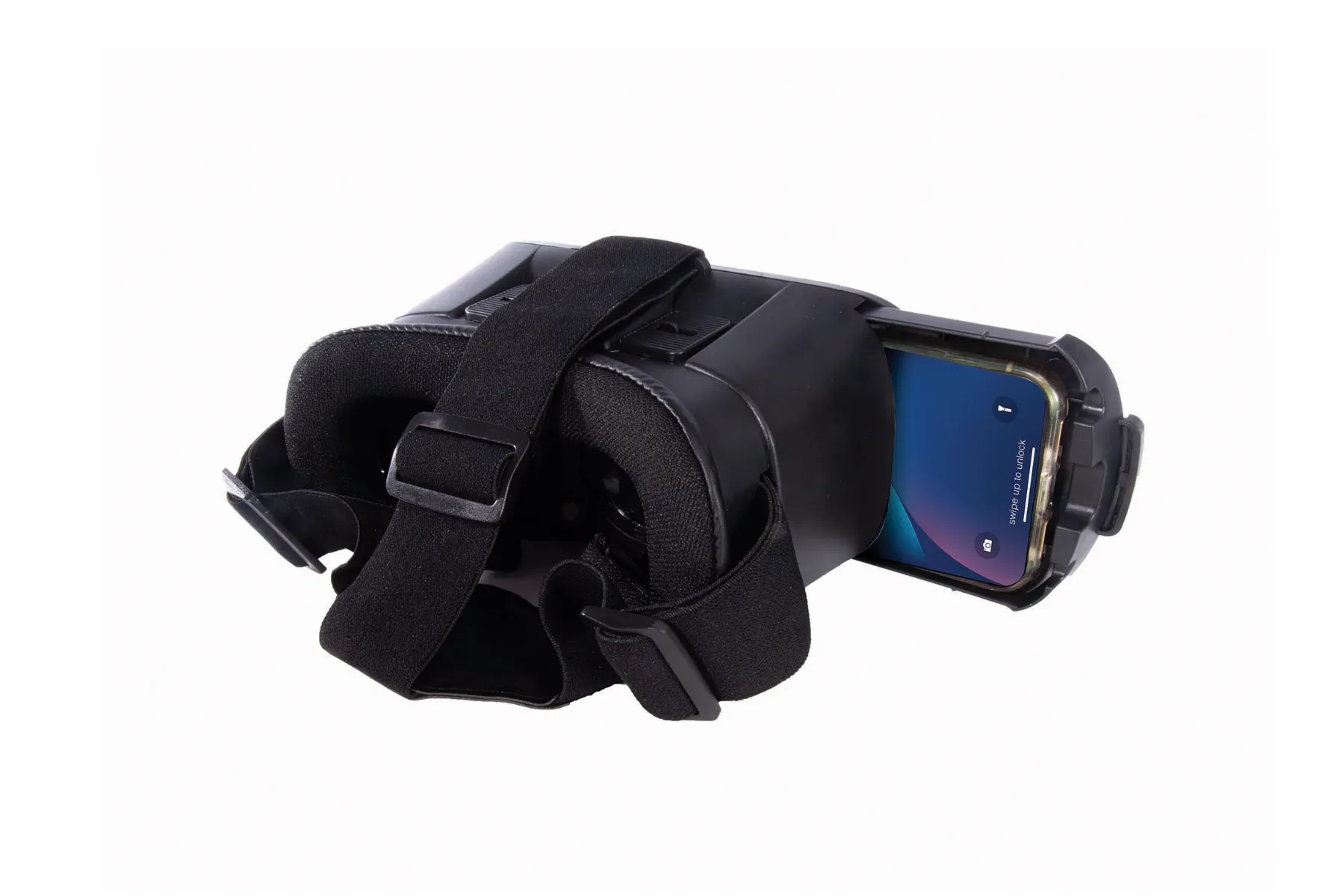 Discovery Zone Virtuality VR Glasses Black 20x14x12cm