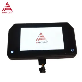 Display TFT Screen T15 with CAN-BUS Communication Speedometer for Electric Scooter Optional Instrument Display