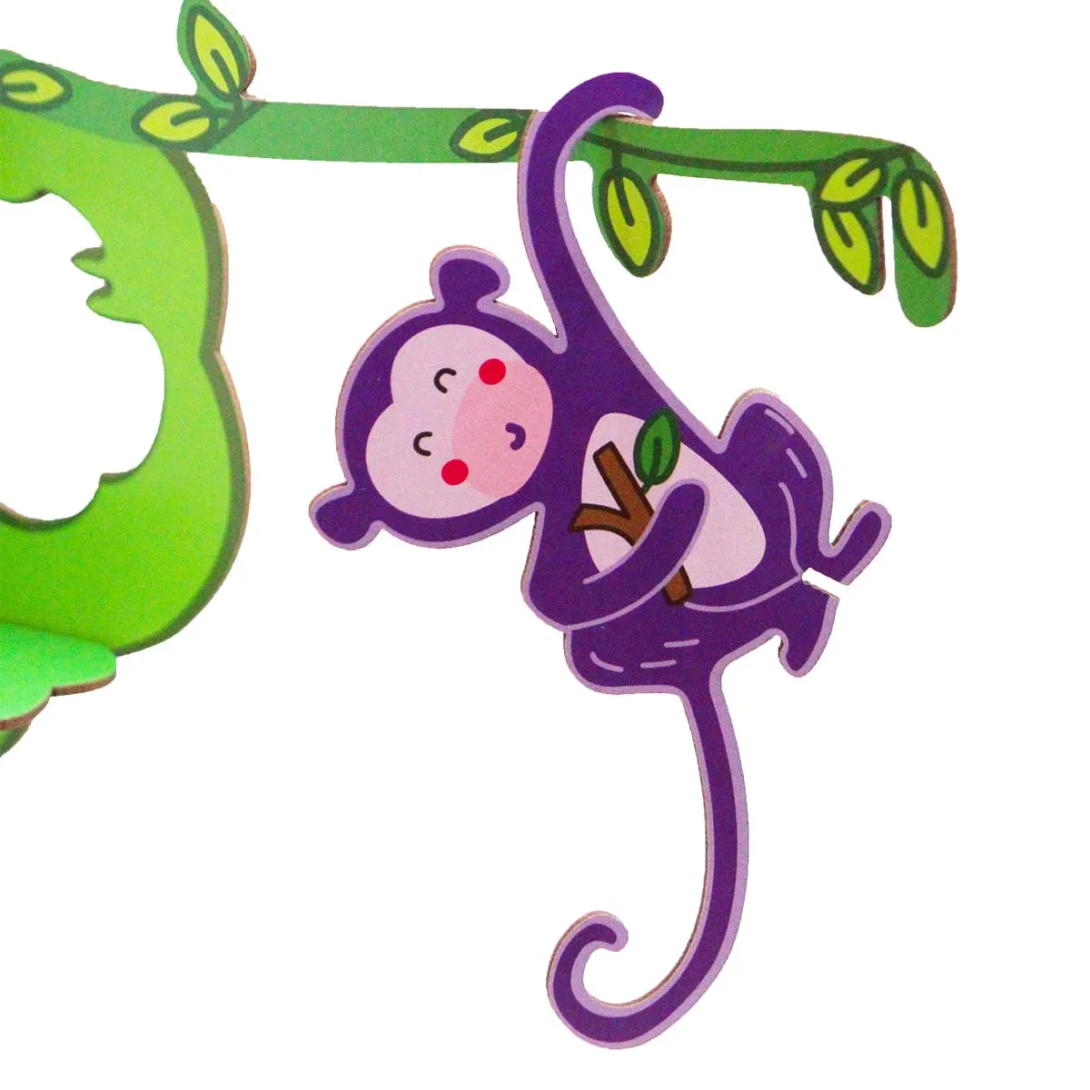 DIY Forest Friends 3D Activity Box  - 5 Years 