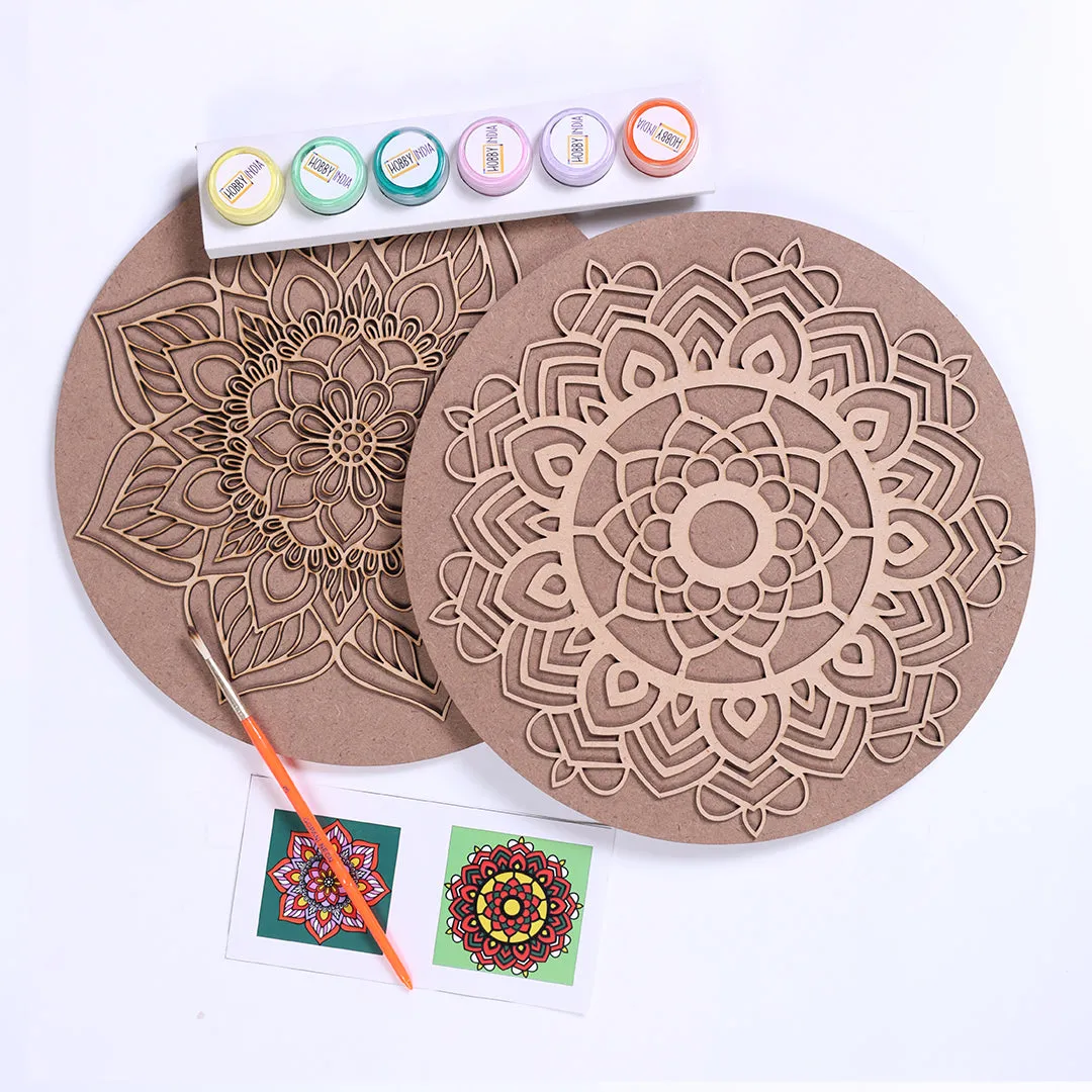 DIY Mandala  Kits