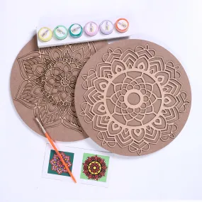 DIY Mandala  Kits