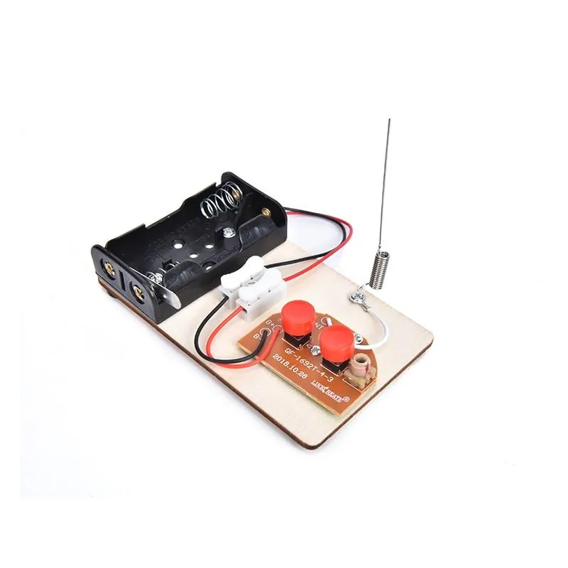 DIY Telegraph Machine Model Kit