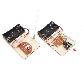 DIY Telegraph Machine Model Kit