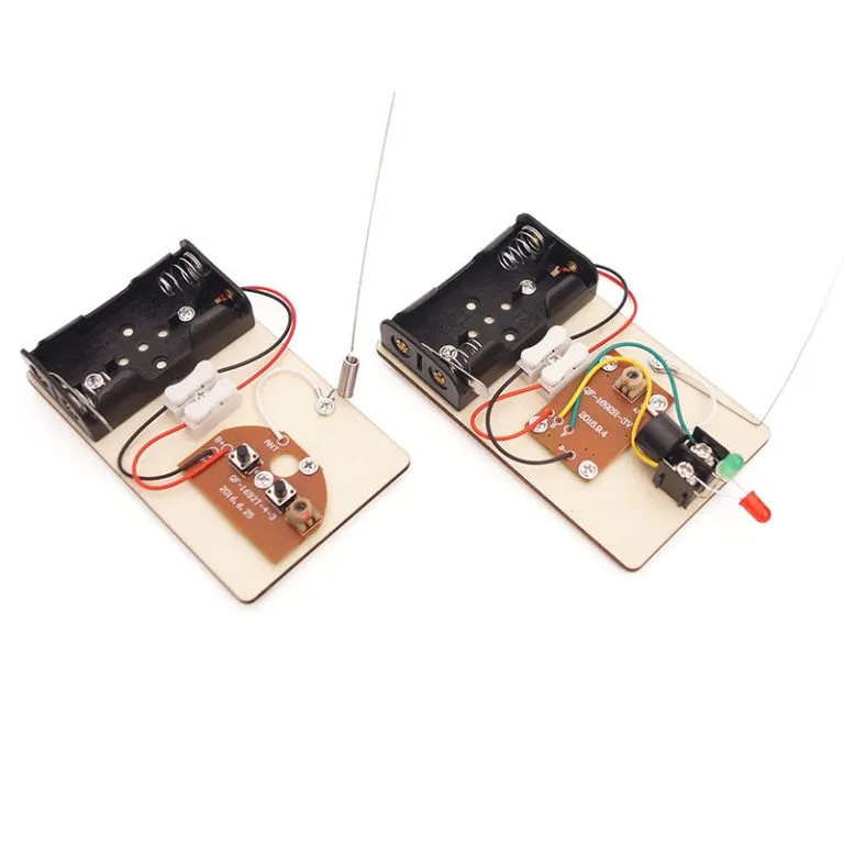 DIY Telegraph Machine Model Kit