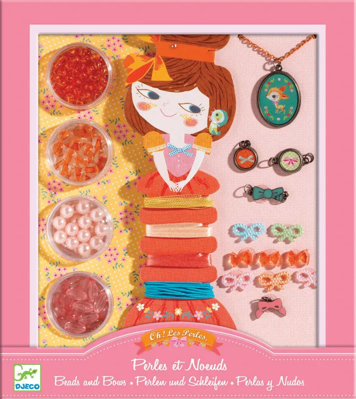 Djeco-Beading Kits