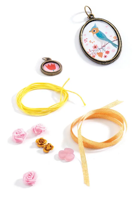 Djeco-Beading Kits