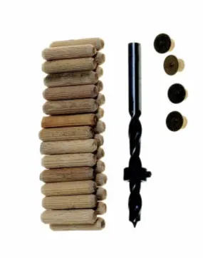 DOWEL KITS 8MM