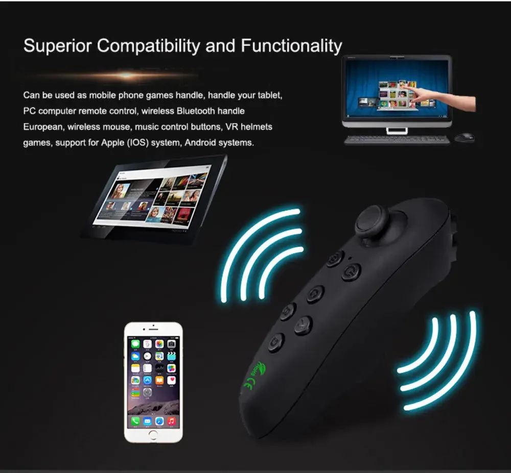 Dragon Flash VR: Headset and Controller Bundle