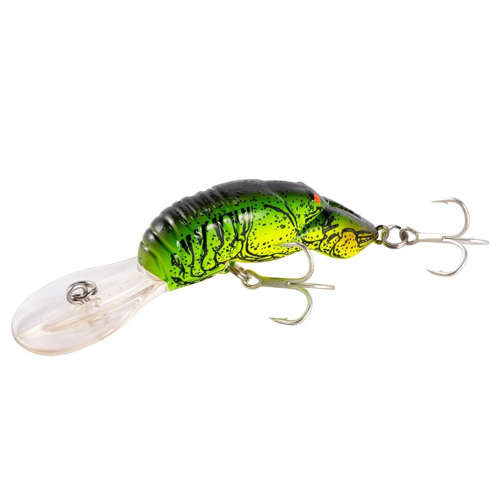 Dr.Fish 5pcs Crankbait Lure kit 1/5oz-3/10oz