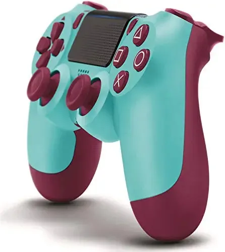DualShock 4 Wireless Controller for ps4 - Berry Blue