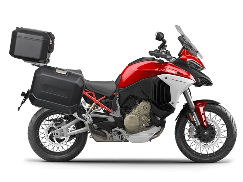 Ducati Multistrada 1200 V4 (21-24) SHAD Top Box Fitting Kit