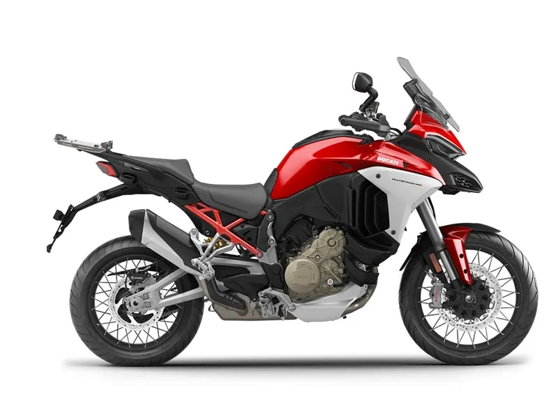 Ducati Multistrada 1200 V4 (21-24) SHAD Top Box Fitting Kit