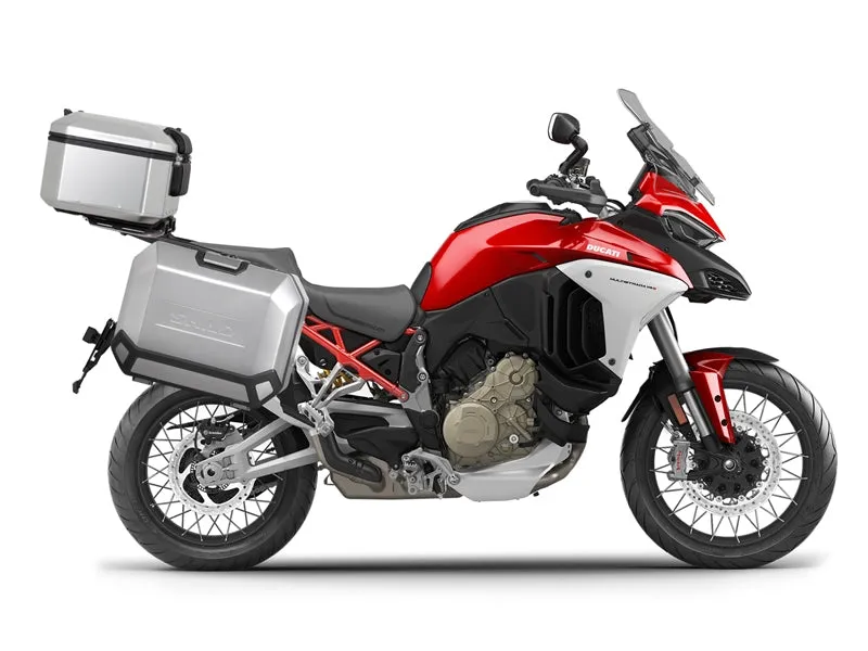 Ducati Multistrada 1200 V4 (21-24) SHAD Top Box Fitting Kit